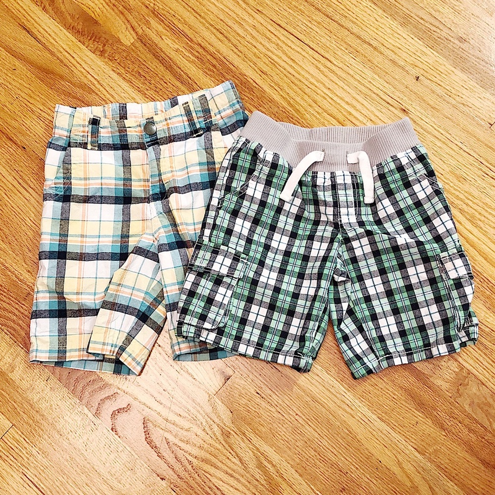 3T Shorts Bundle